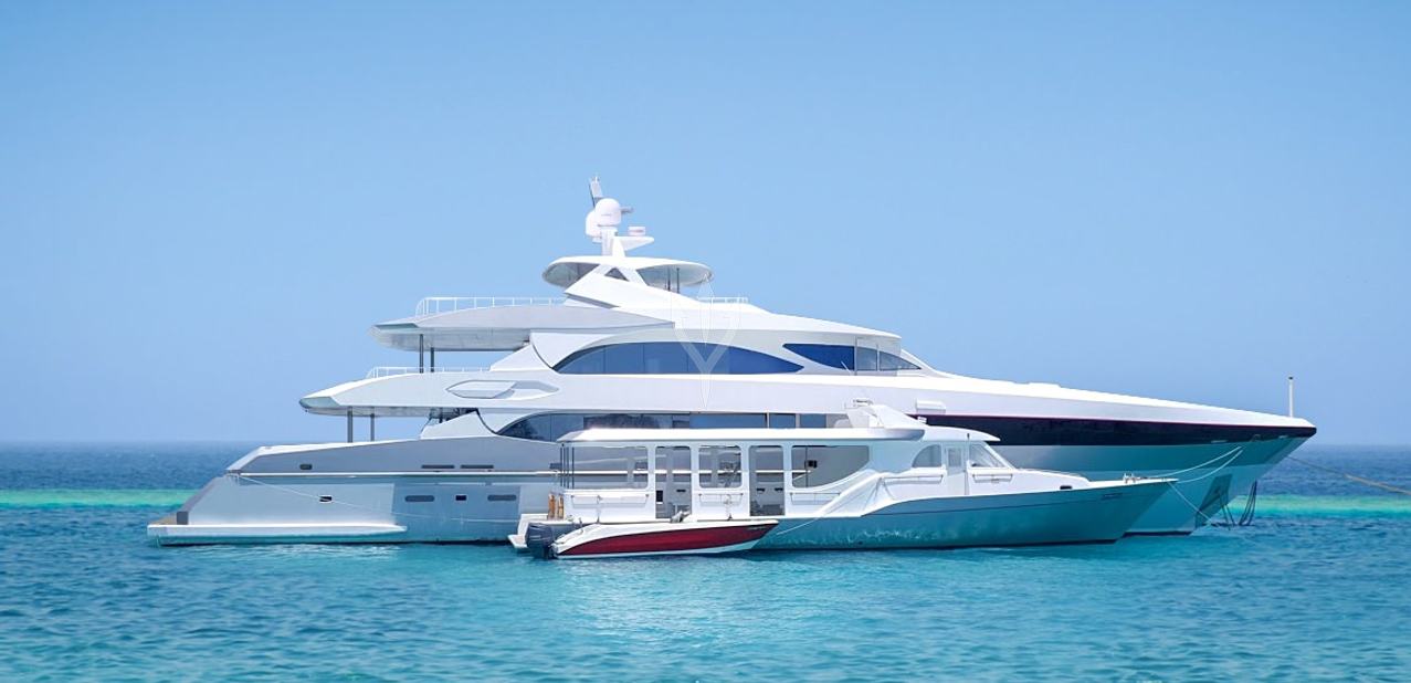 Searex Charter Yacht