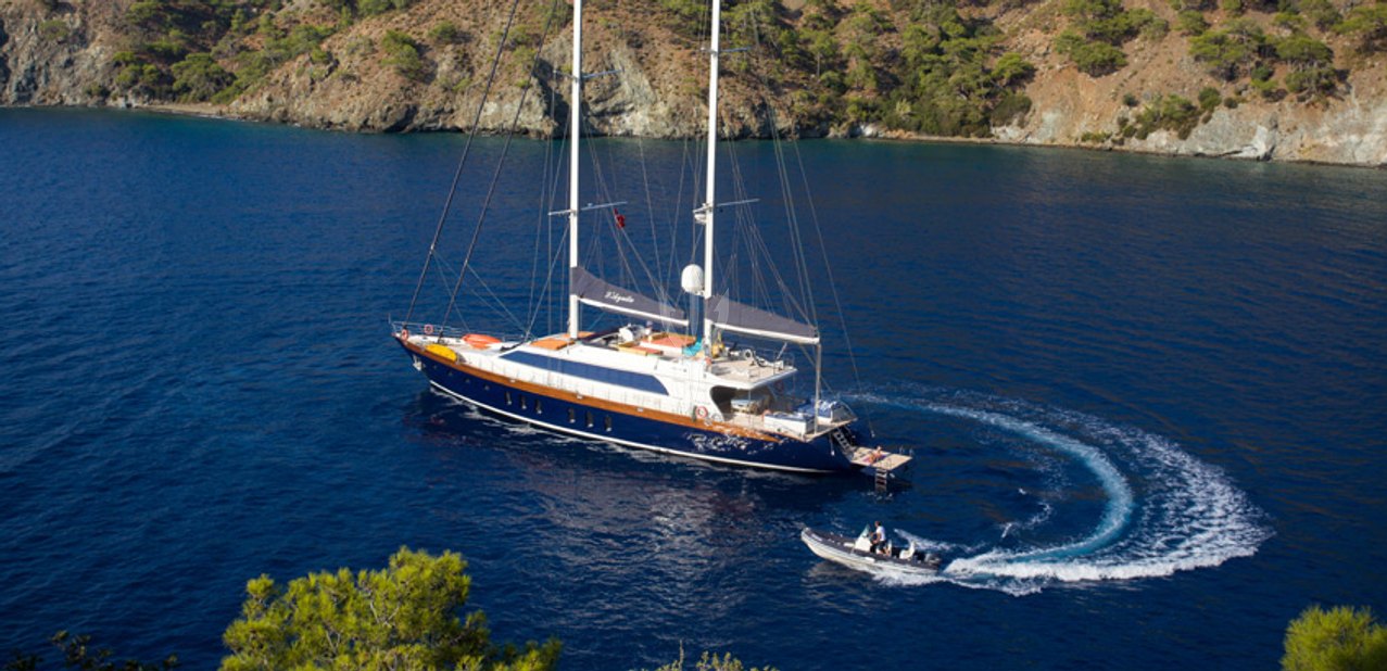 Theodor Charter Yacht