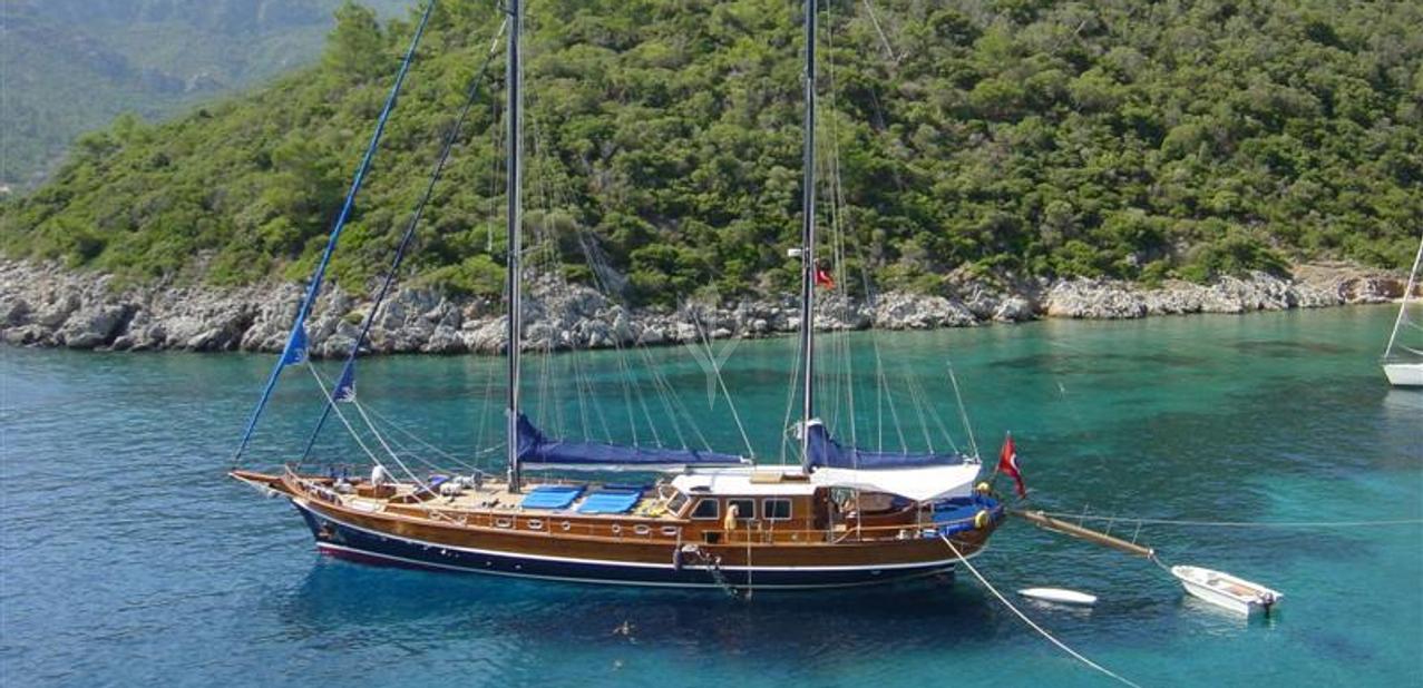 Kaptan Sevket Charter Yacht