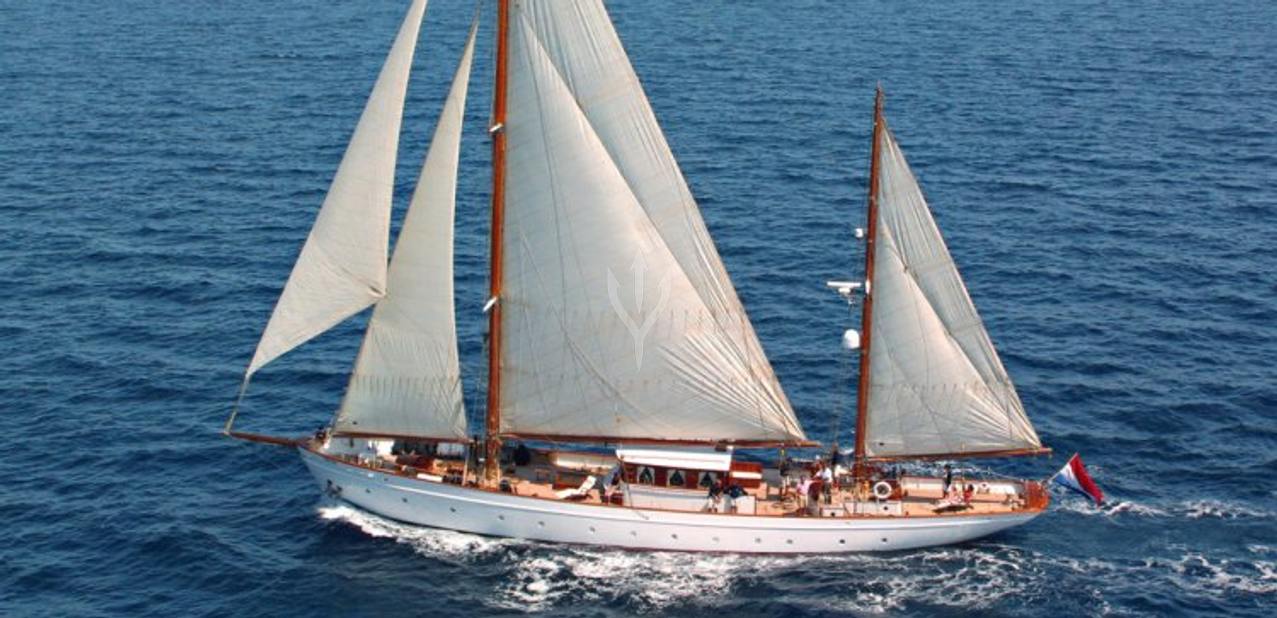Iduna Charter Yacht