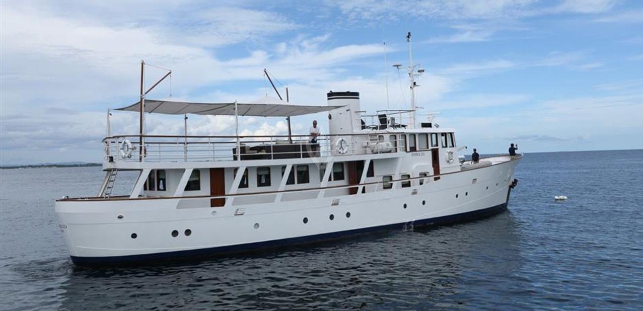 Celandine Charter Yacht