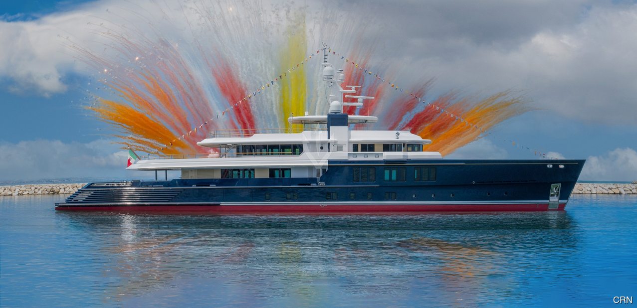 Cerulean Charter Yacht