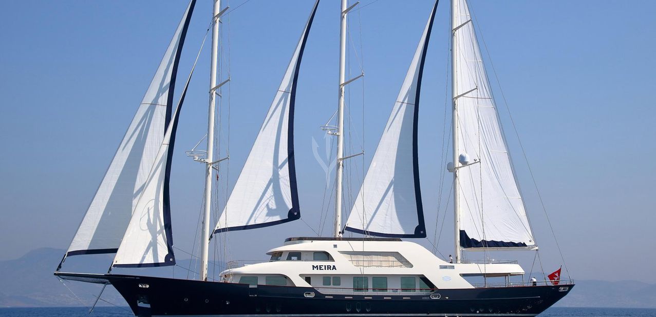 Meira Charter Yacht