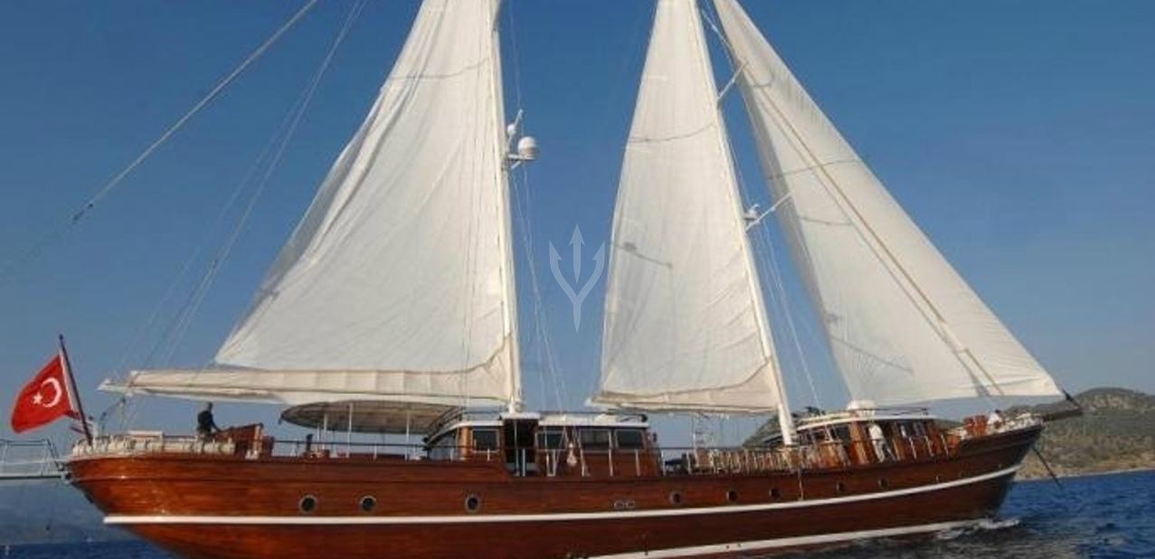 Goleta I Charter Yacht