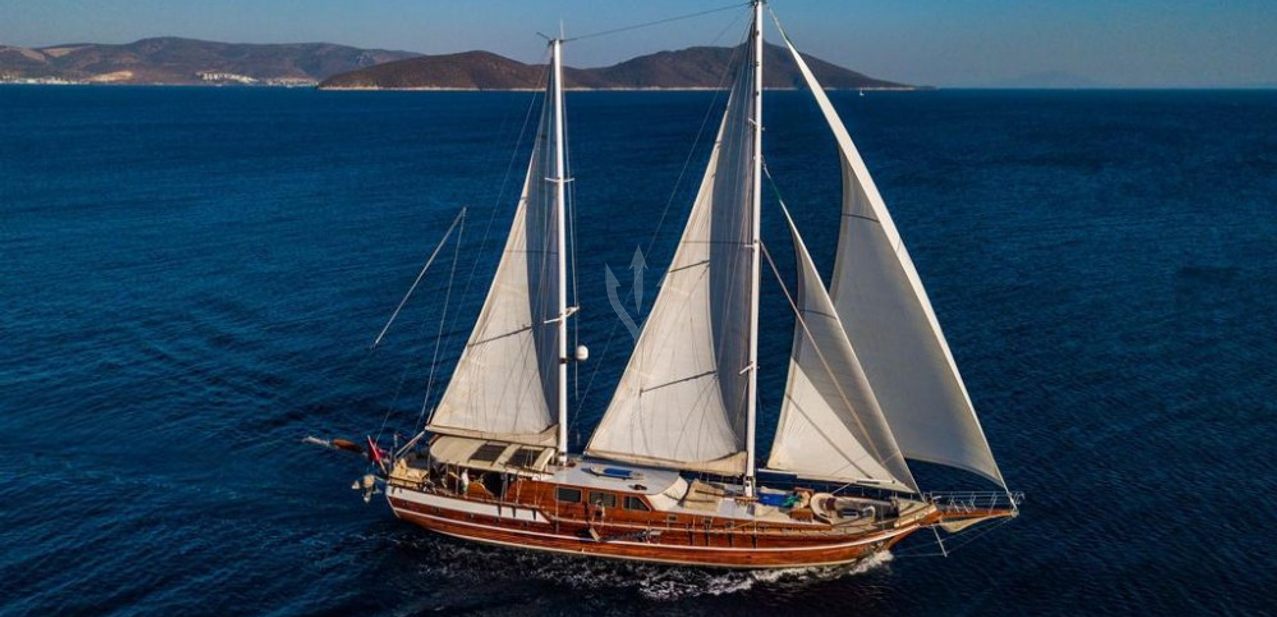 Kaptan Yilmaz 3 Charter Yacht