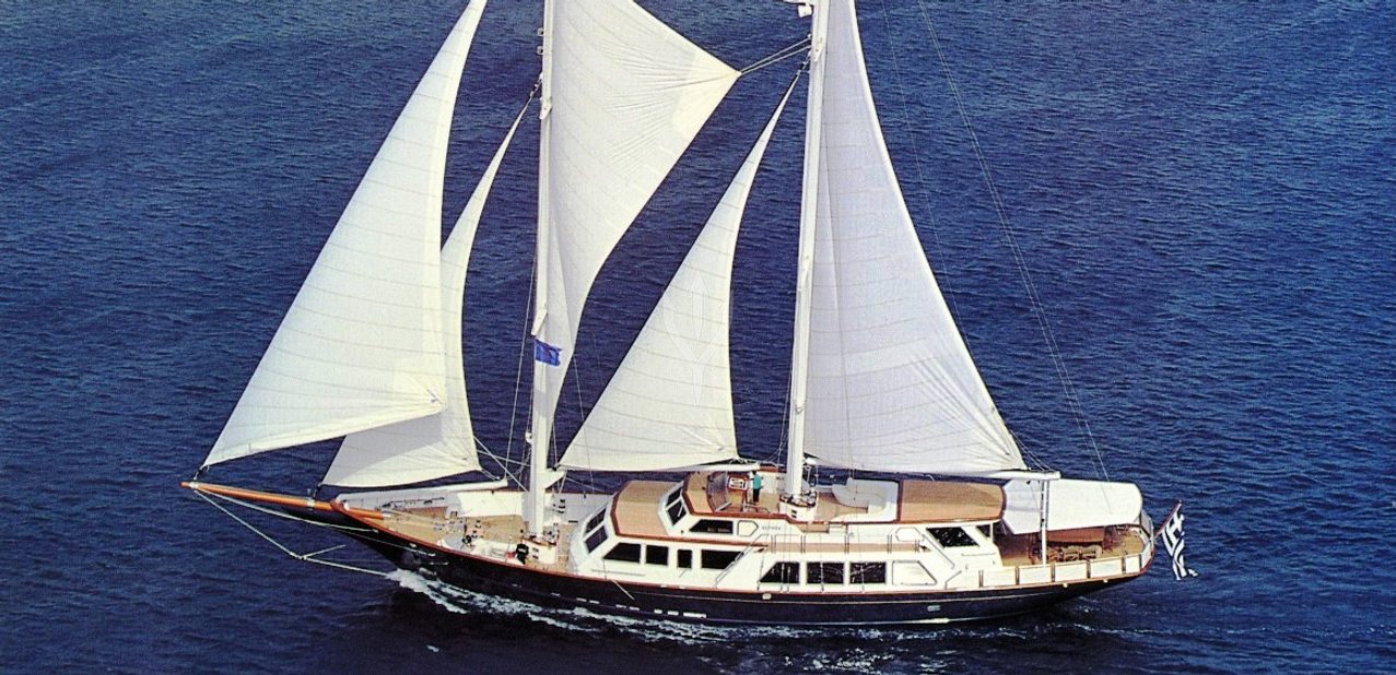 Althea Charter Yacht