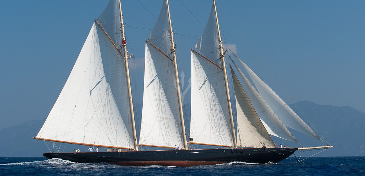 Atlantic Charter Yacht