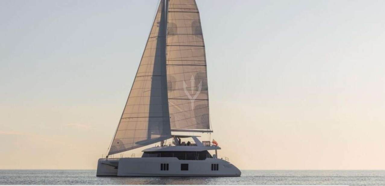 Ankawer VI Charter Yacht