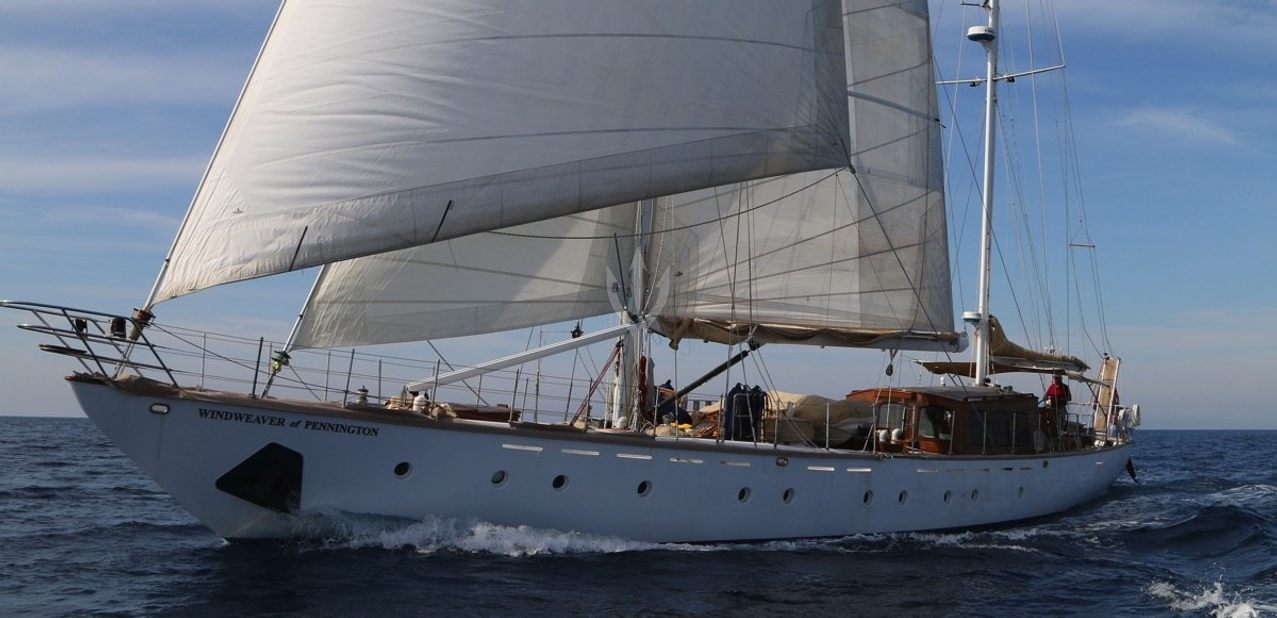 Windweaver of Pennington Charter Yacht