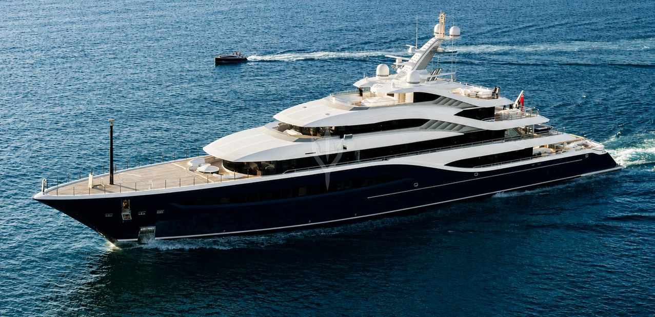 Angelique Charter Yacht