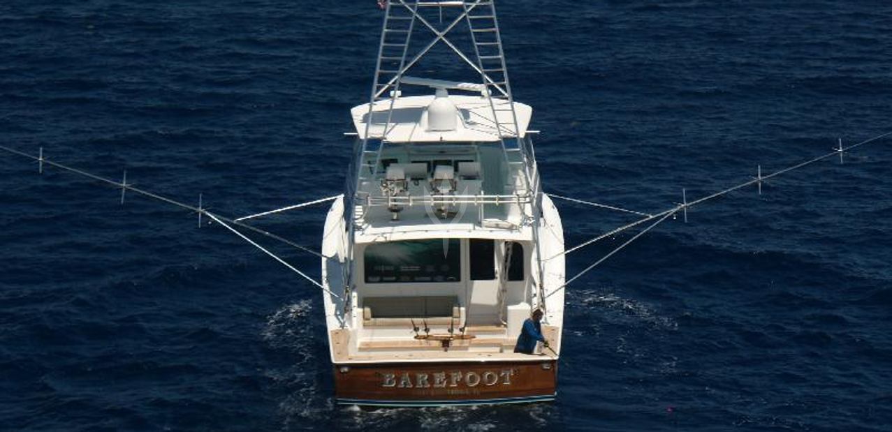 Barefoot Charter Yacht