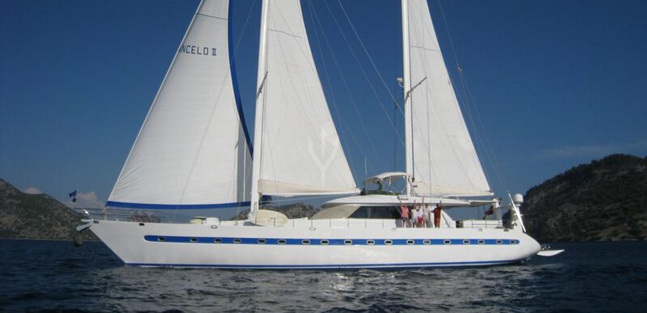 Angelo II Charter Yacht