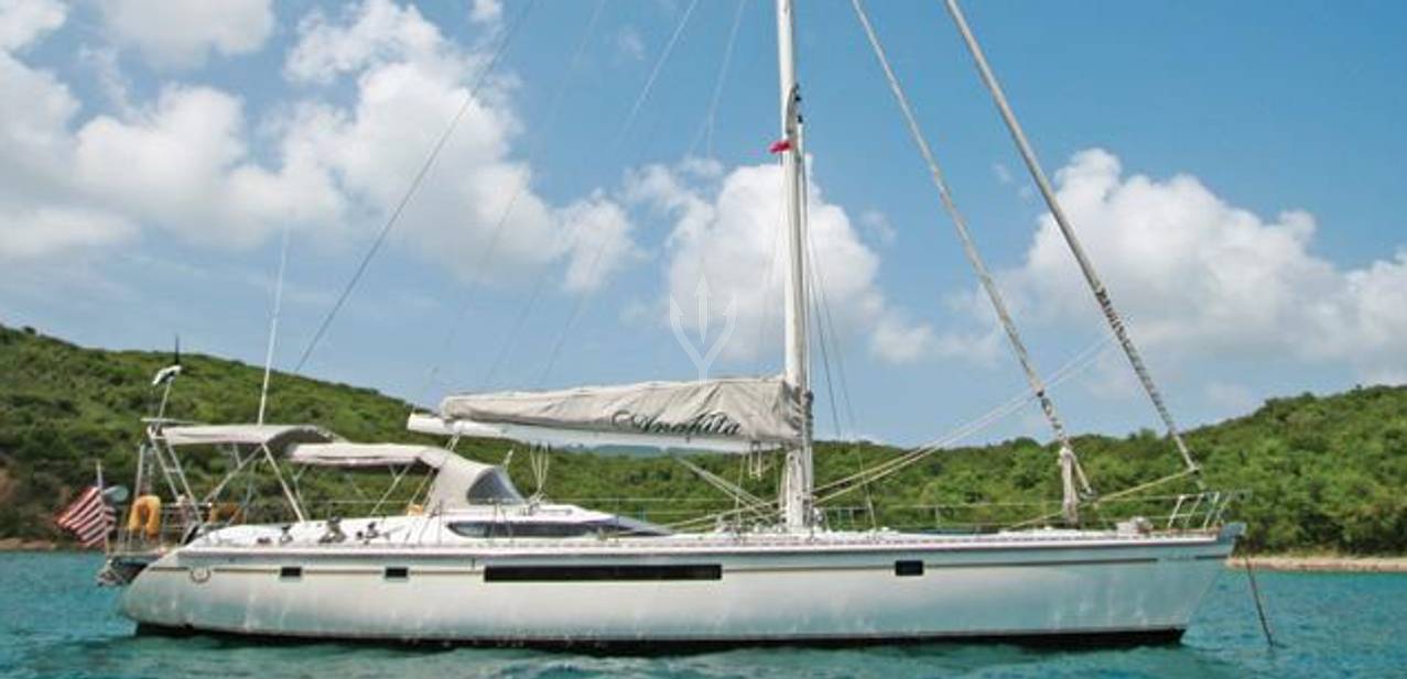 Anahita Charter Yacht