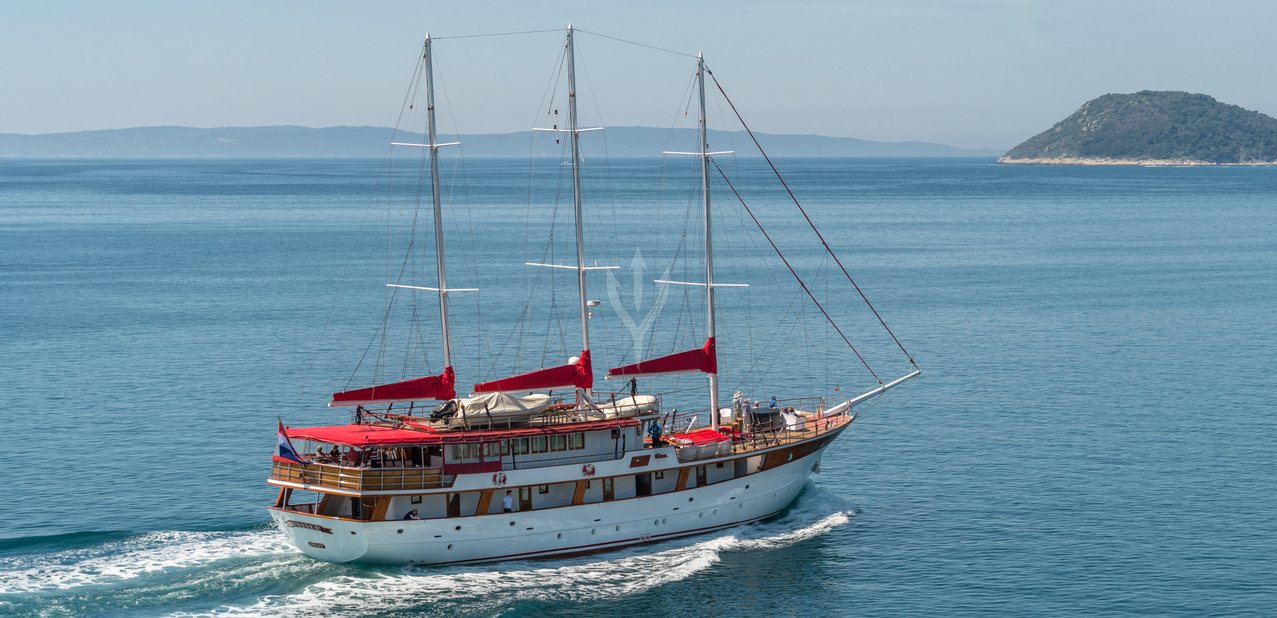 Barbara Charter Yacht
