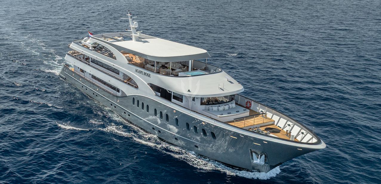 Agape Rose Charter Yacht