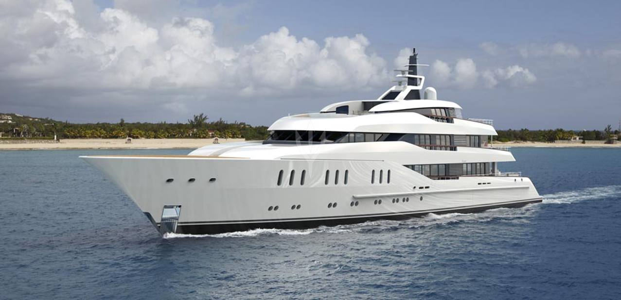 Anshin Charter Yacht