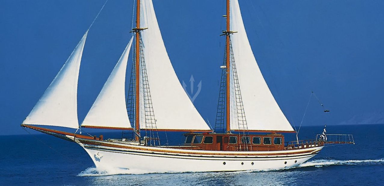 Hermina Charter Yacht