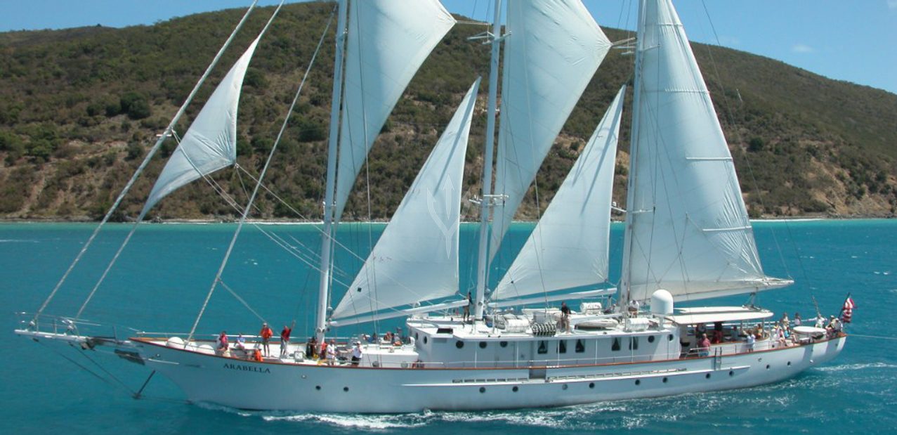 Arabella II Charter Yacht