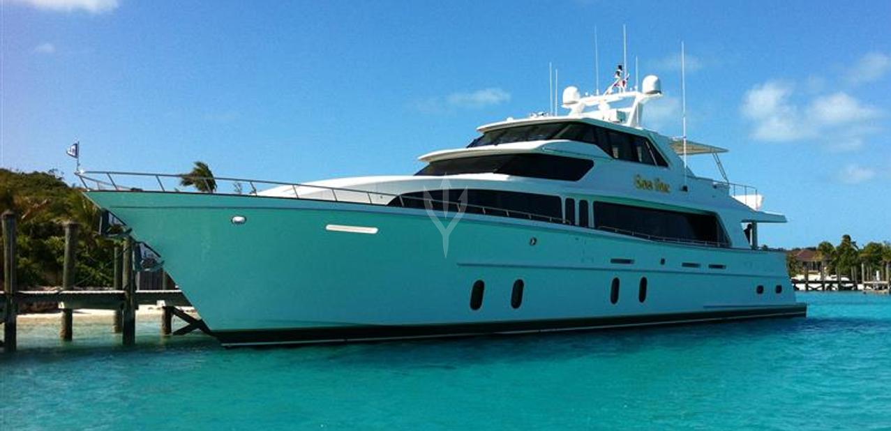 Prince of Tides Charter Yacht