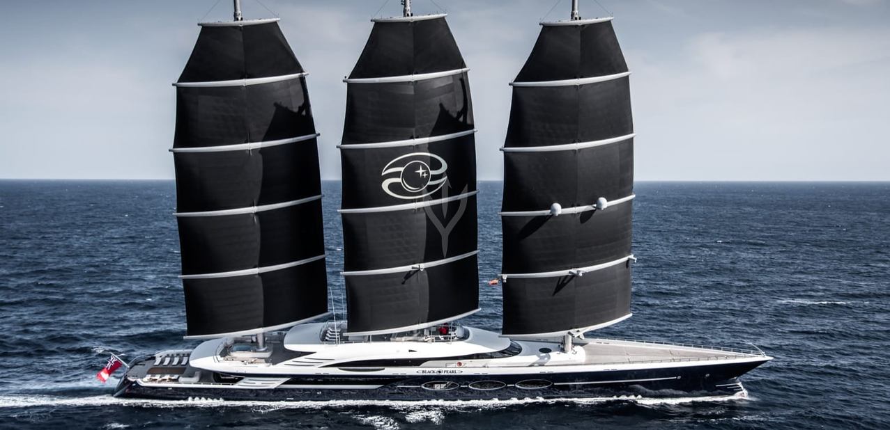 Black Pearl Charter Yacht