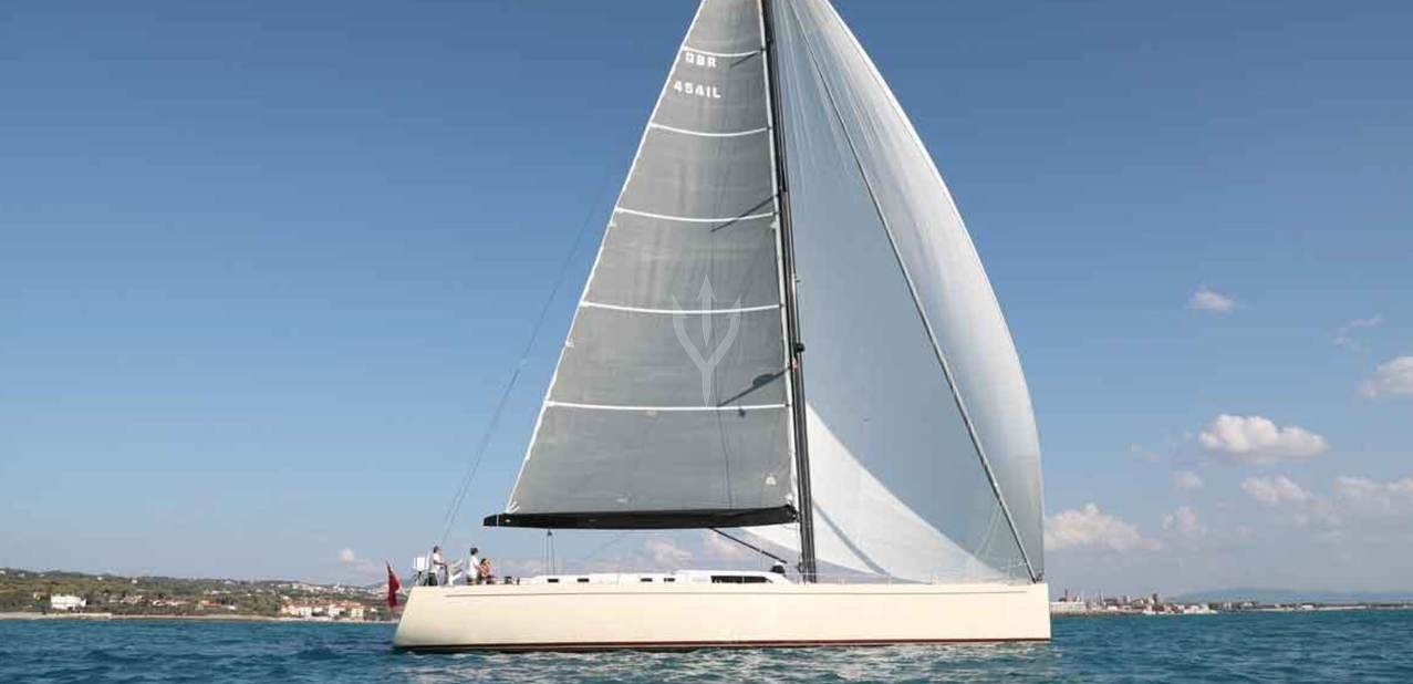 ISY71 Charter Yacht