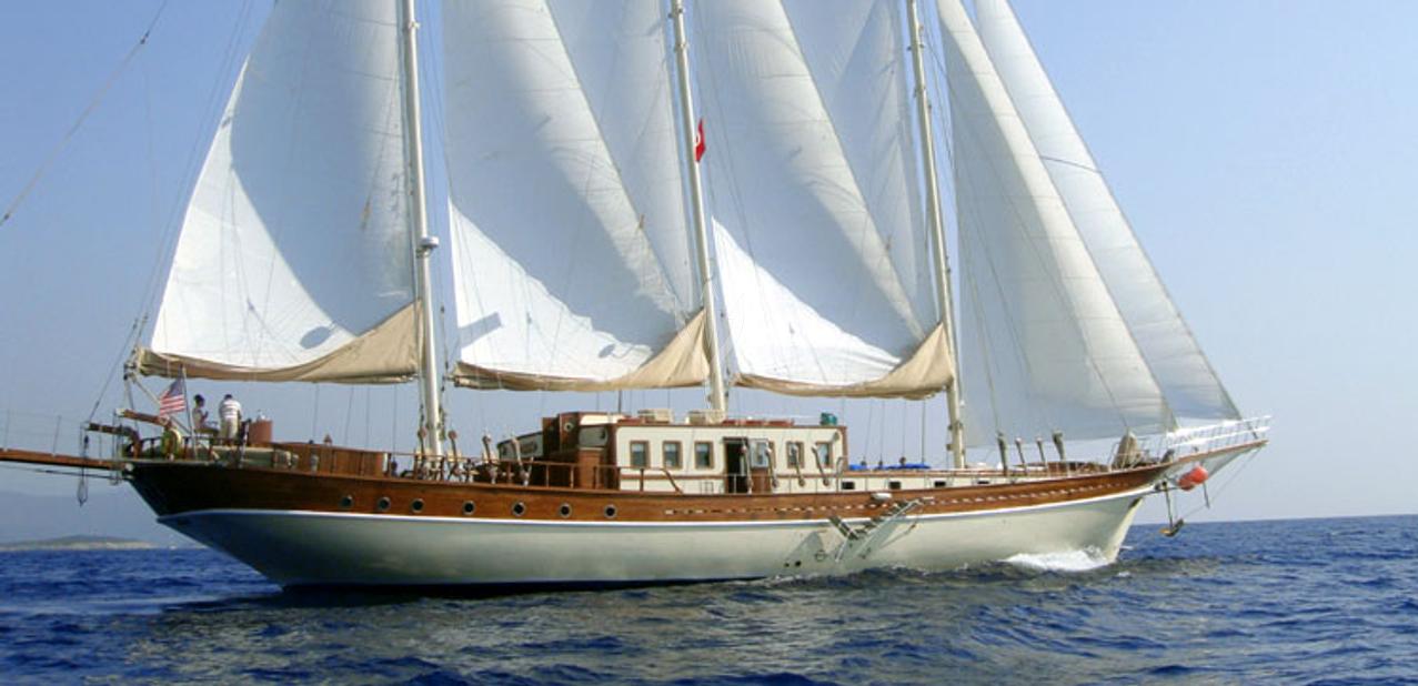 Gem Charter Yacht