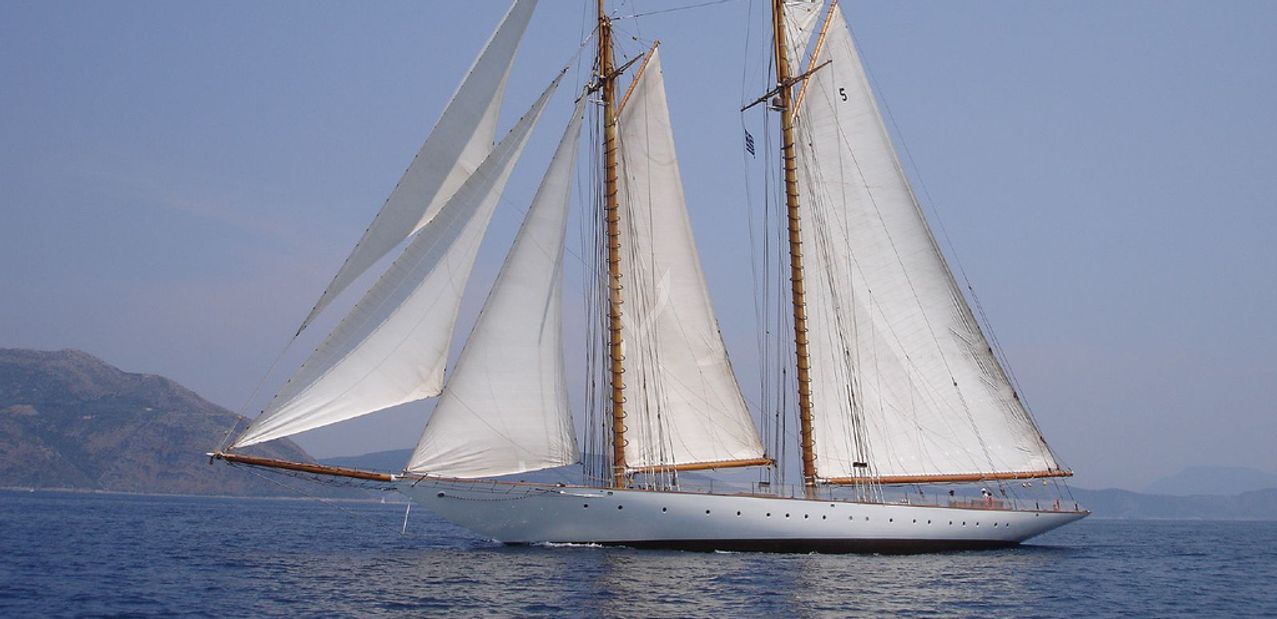 Eleonora Charter Yacht