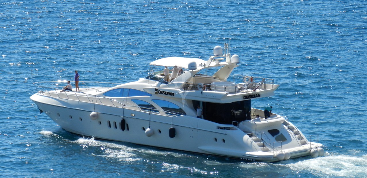 King Shadow Charter Yacht