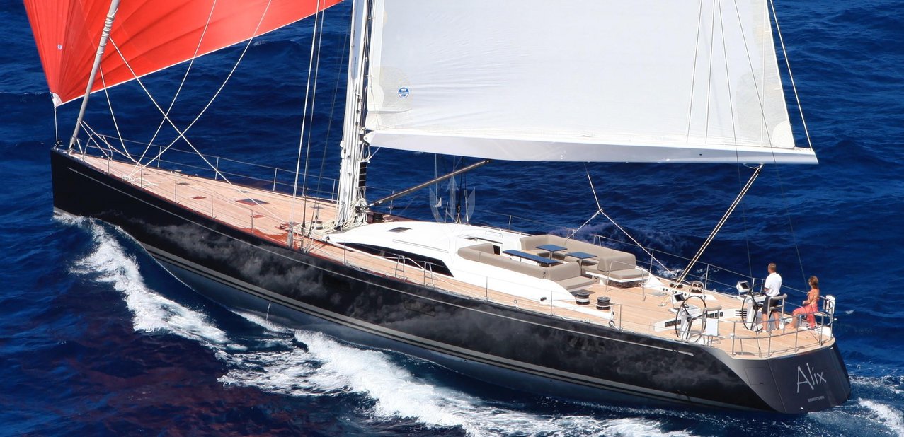YCH2 Charter Yacht