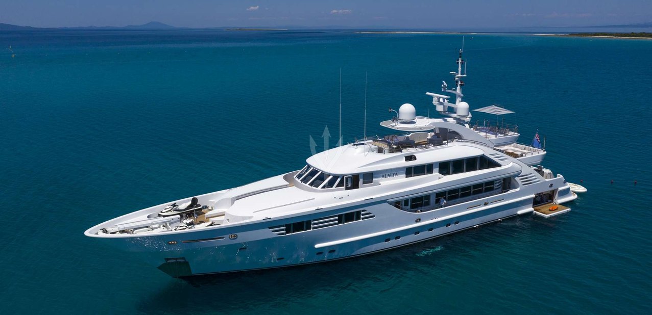 Alalya Charter Yacht