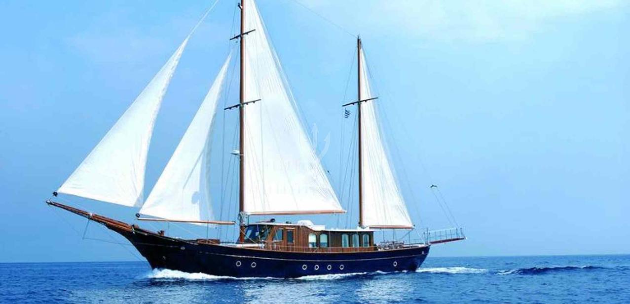 Liana H Charter Yacht