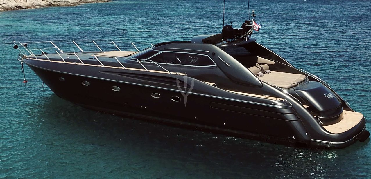 007 Charter Yacht