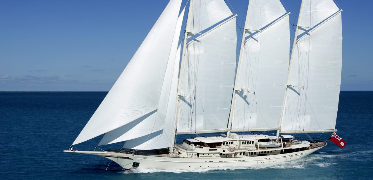 Athena Charter Yacht