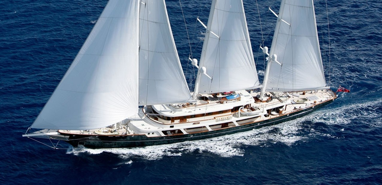 EOS Charter Yacht