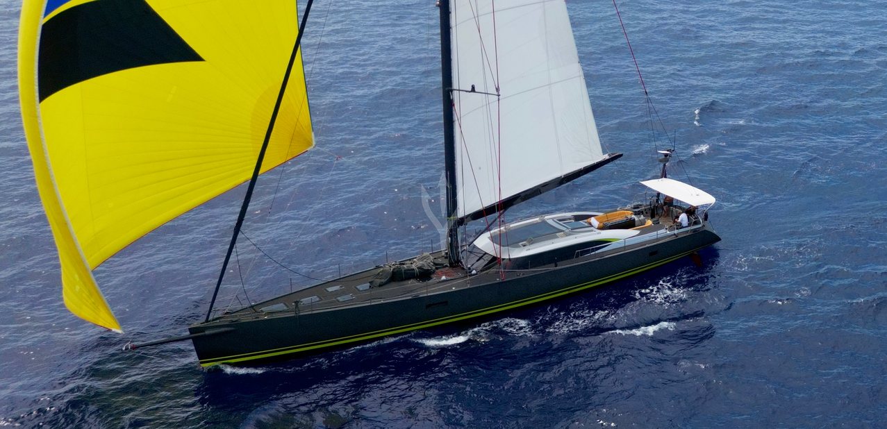 Bambochip Charter Yacht