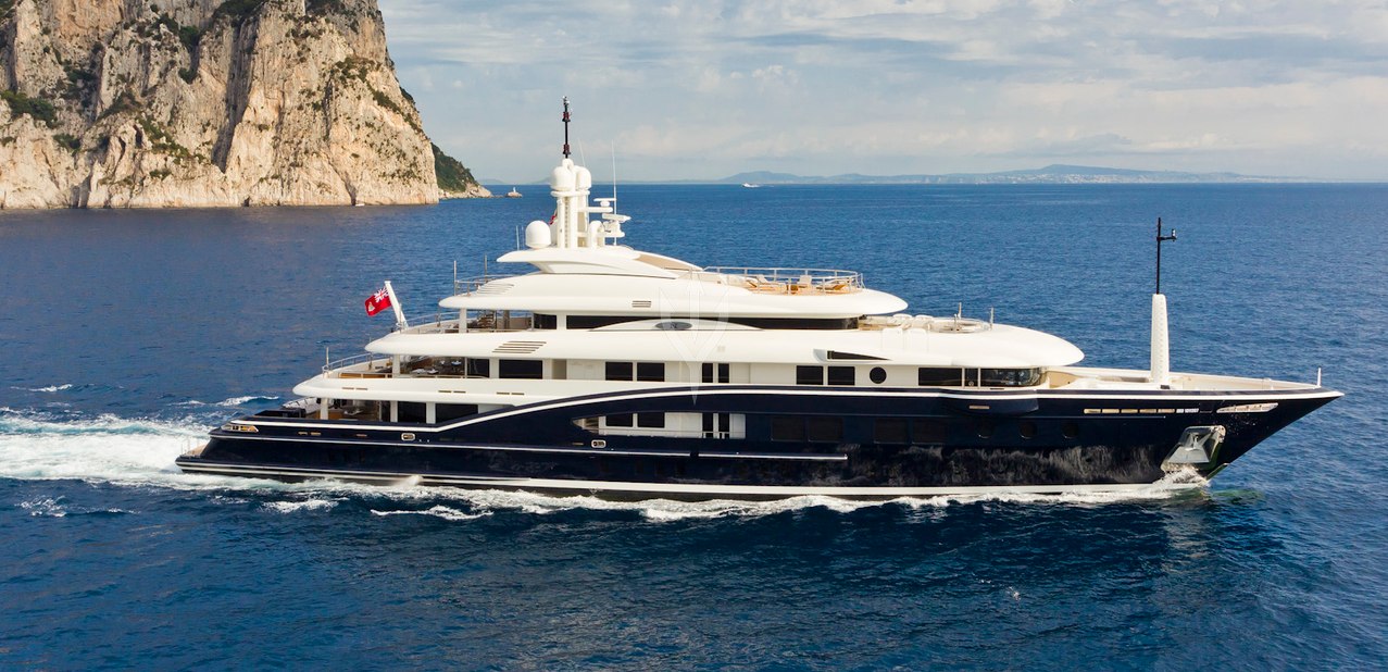 High Power III Charter Yacht