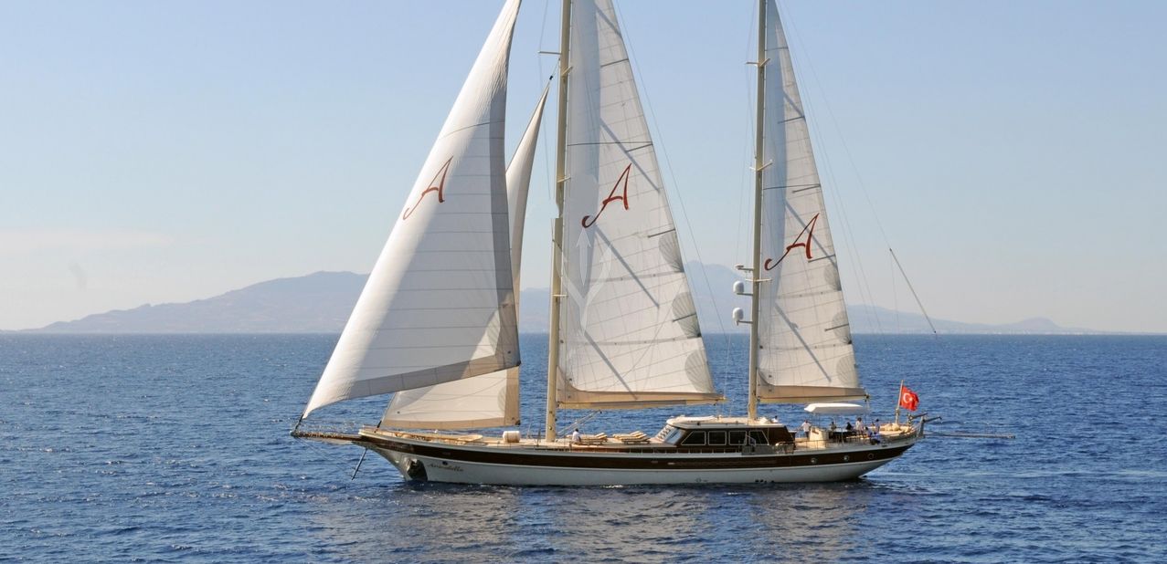Vivien Charter Yacht