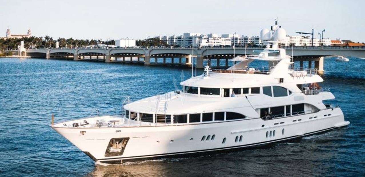 Alegria Charter Yacht