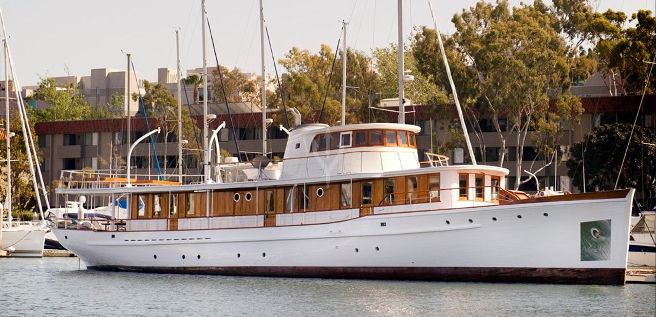 Sobre Las Olas Charter Yacht