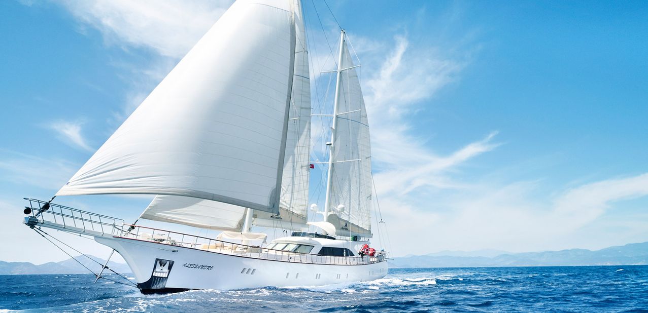 Alessandro Charter Yacht
