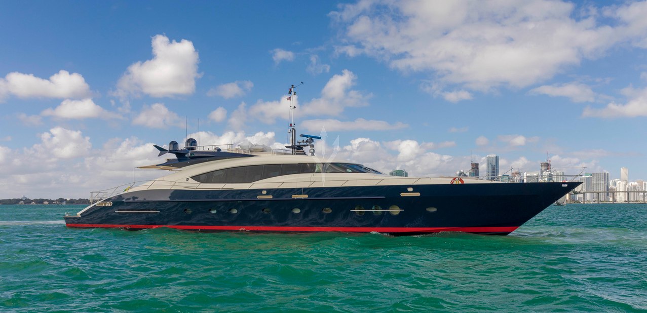 Vantage Charter Yacht