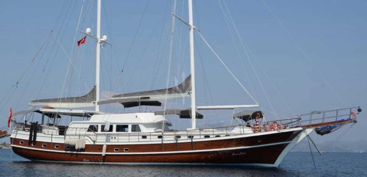 Prenses Esila Charter Yacht