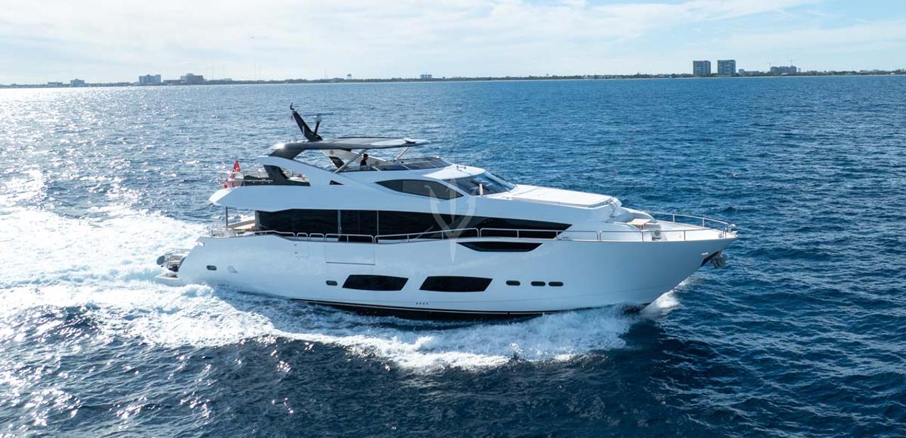 Nigora Charter Yacht