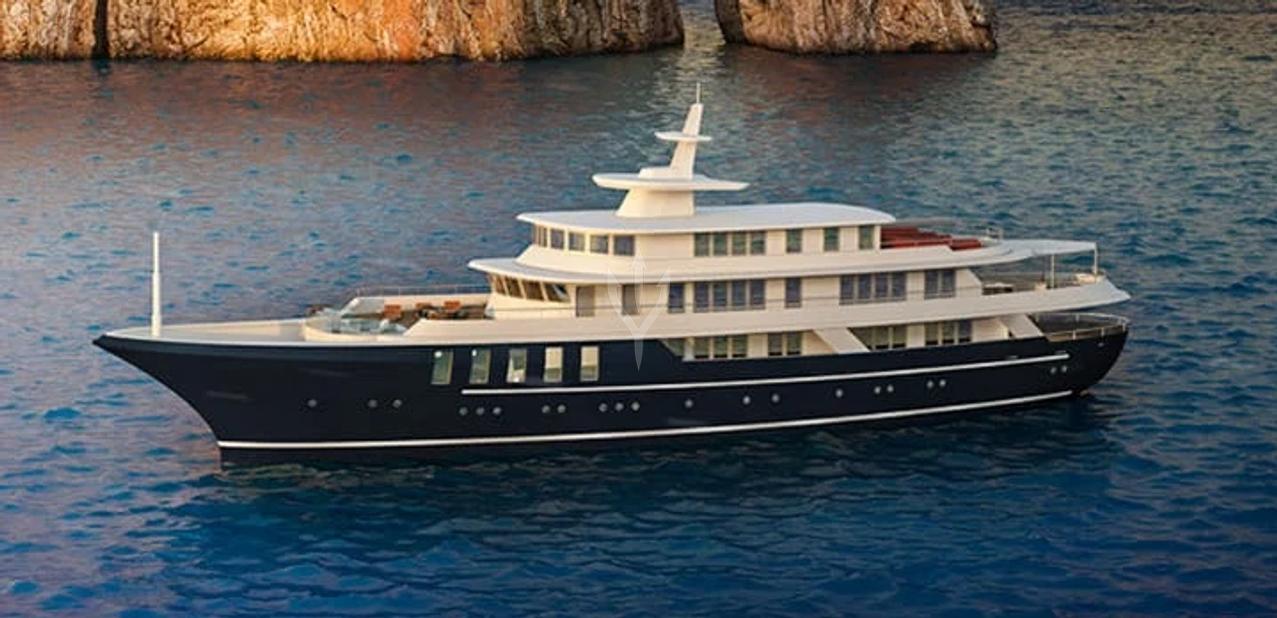 Conservation Charter Yacht