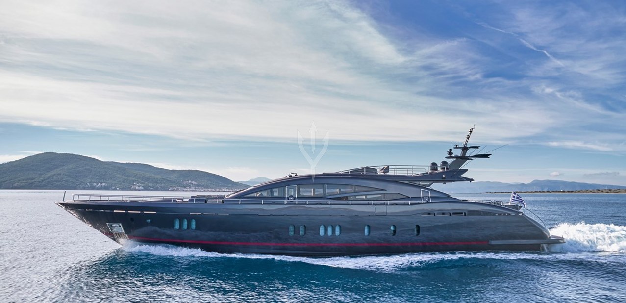 Rooster Charter Yacht