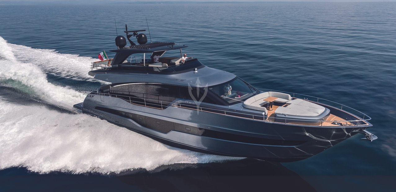 Perla Bianca Charter Yacht