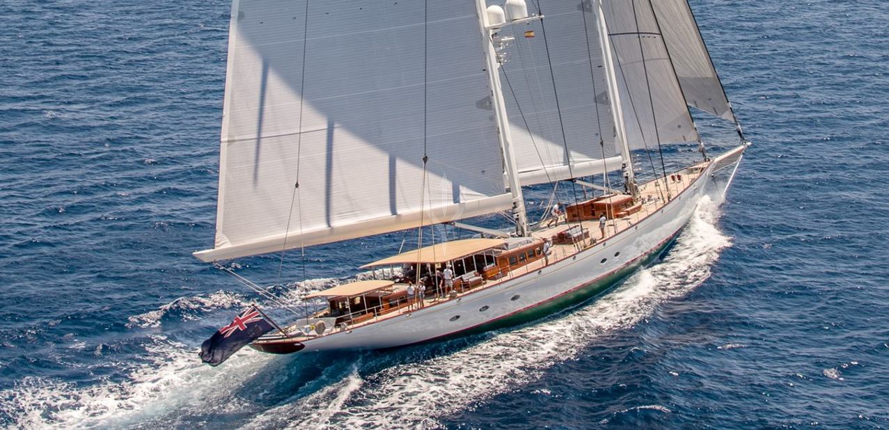 Athos Charter Yacht