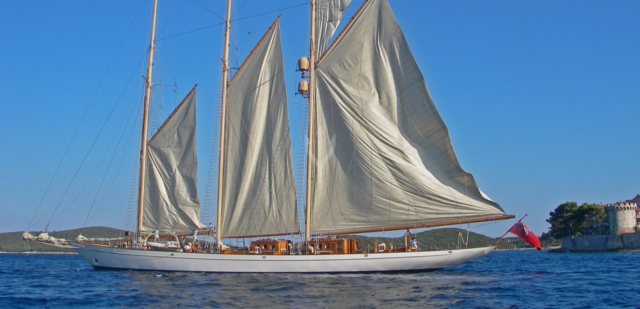 Adix Charter Yacht