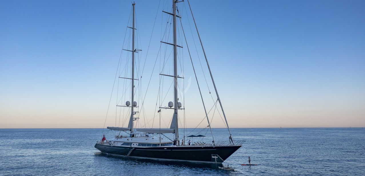 Zenji Charter Yacht