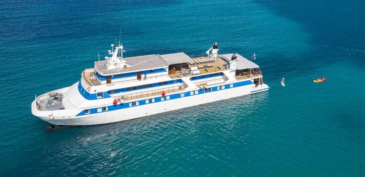 Pegasos Charter Yacht